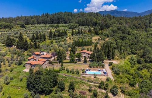 Bivio Pozzo Appartement | 104 m² Appartement ∙ 3 chambres ∙ 7 personnes