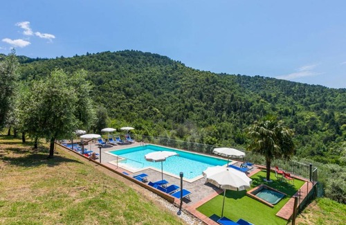 Bivio Pozzo Appartement | 104 m² Appartement ∙ 3 chambres ∙ 7 personnes