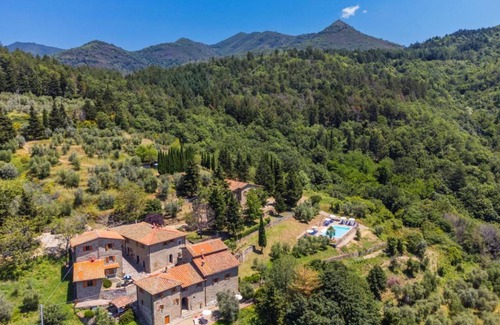 Bivio Pozzo Appartement | 104 m² Appartement ∙ 3 chambres ∙ 7 personnes