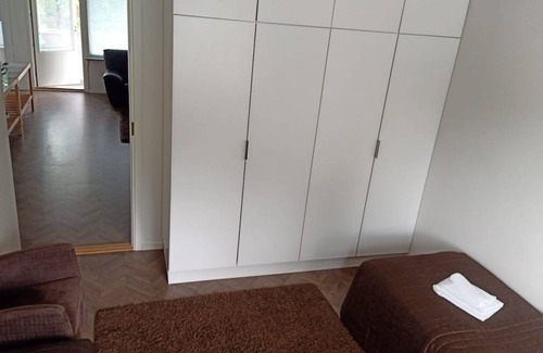 Itainen District Station Balnéaire | 104 m² Chambre privée ∙ 1 chambre ∙ 1 personne