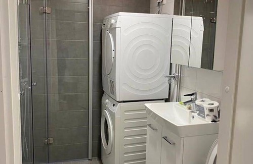 Itainen District Station Balnéaire | 104 m² Chambre privée ∙ 1 chambre ∙ 1 personne
