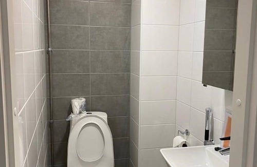 Itainen District Station Balnéaire | 104 m² Chambre privée ∙ 1 chambre ∙ 1 personne