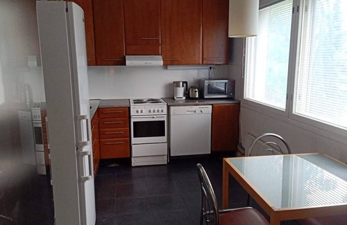 Itainen District Station Balnéaire | 104 m² Chambre privée ∙ 1 chambre ∙ 1 personne