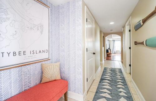 Tybee Island Maison | 104 Pelican's Landing