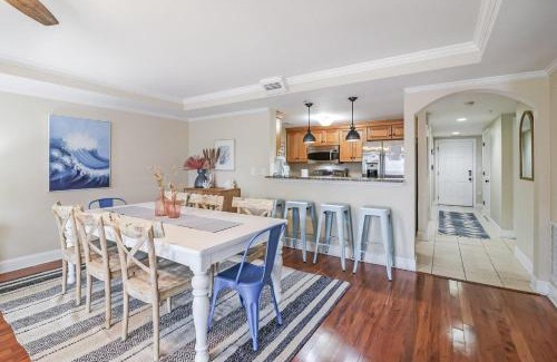 Tybee Island Maison | 104 Pelican's Landing