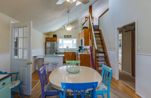 Broadkill Beach Maison | 104 Texas - Broadkill Beach home close to the beach!