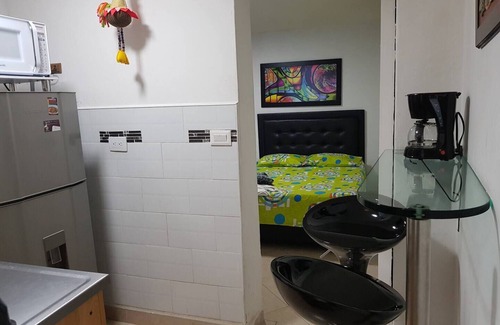 El Poblado Appartement | 104b Nuevo Y Acogedor Apartamento EN EL Poblado,san Lucas