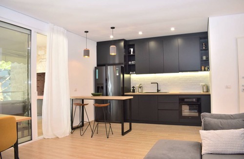 Ishem Appartement | 105 m² Appartement ∙ 2 chambres ∙ 6 personnes
