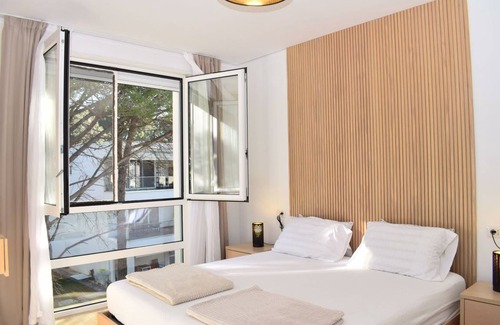 Ishem Appartement | 105 m² Appartement ∙ 2 chambres ∙ 6 personnes