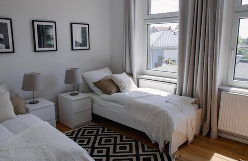 Schlangenluch Appartement | 105 m² Appartement ∙ 3 chambres ∙ 5 personnes