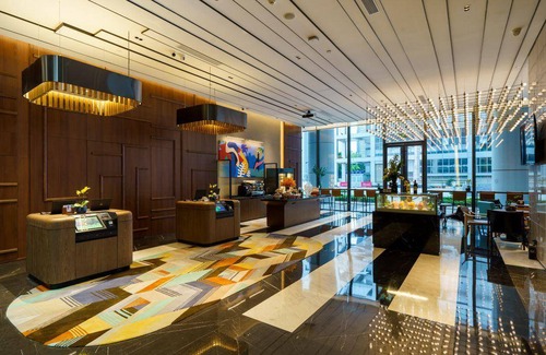 Futian CBD Hôtel | 105 m² Hôtel ∙ 3 personnes