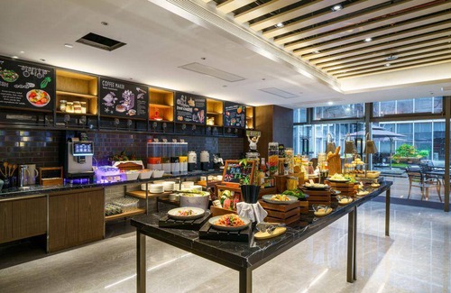 Futian CBD Hôtel | 105 m² Hôtel ∙ 3 personnes