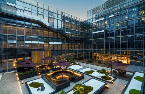Futian CBD Hôtel | 105 m² Hôtel ∙ 3 personnes