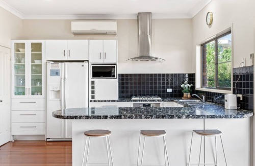 South Evans Head Maison | 105 Ocean Drive - Two Storey Brick Home