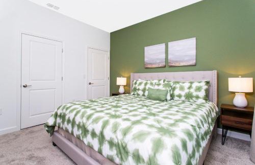 Four Corners Maison | 1056 LS - Luxury 4BR3BA - Champions Gate Bliss