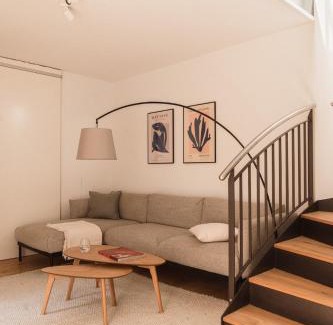 Neukoelln Appartement | 105m2 Duplex Wohnung im Herzen Berlins, Neukölln