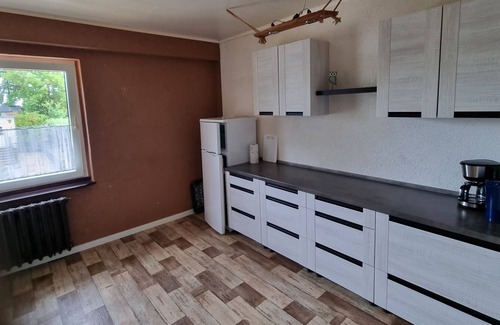 Neubukow Appartement | 105qm Ferienwohnung mit Ostseenähe, Ruhig Gelegen, bis 6 Personen