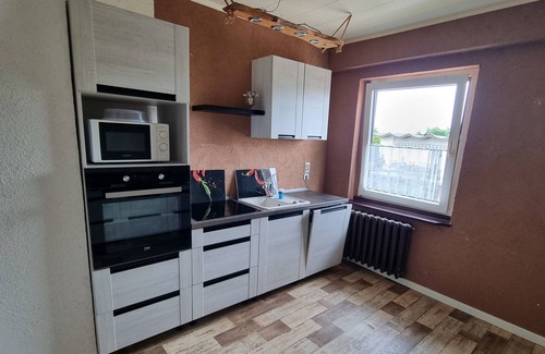 Neubukow Appartement | 105qm Ferienwohnung mit Ostseenähe, Ruhig Gelegen, bis 6 Personen