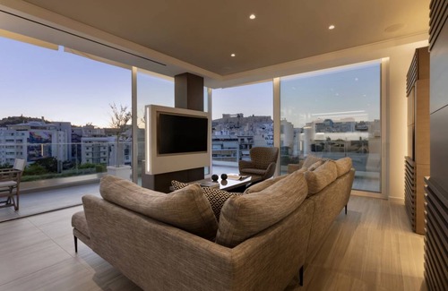 Kinosargous Appartement | 106 m² Appartement ∙ 2 chambres ∙ 4 personnes