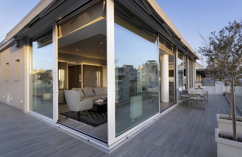 Kinosargous Appartement | 106 m² Appartement ∙ 2 chambres ∙ 4 personnes