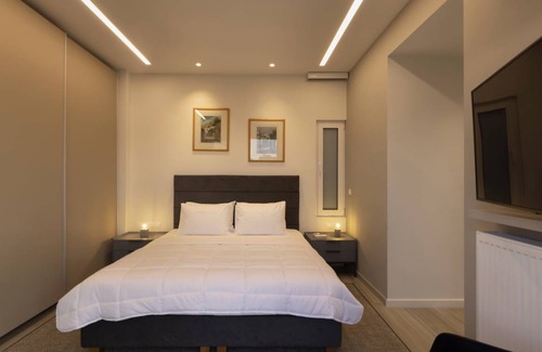 Kinosargous Appartement | 106 m² Appartement ∙ 2 chambres ∙ 4 personnes