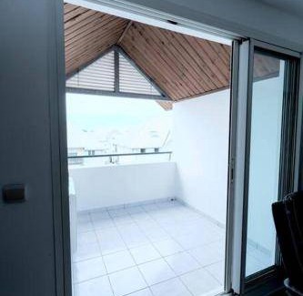 Saint-Andre Appartement | 106 m² Appartement ∙ 3 chambres ∙ 6 personnes