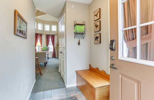 Vernon Appartement | 106 m² Appartement ∙ 2 chambres ∙ 6 personnes
