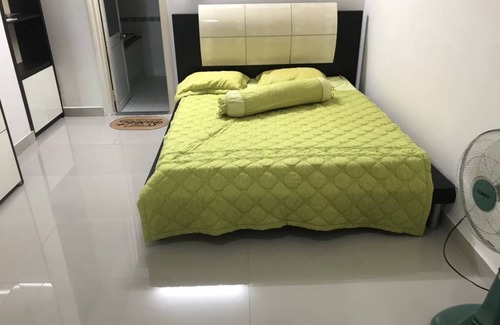 Vinh Hai Appartement | 106 m² Appartement ∙ 3 chambres ∙ 8 personnes