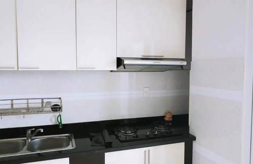 Vinh Hai Appartement | 106 m² Appartement ∙ 3 chambres ∙ 8 personnes