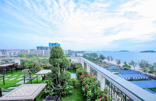 Mittakpheap Hôtel | 106 m² Hôtel ∙ 2 chambres ∙ 20 personnes