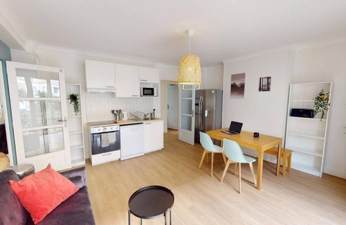 Batignolles Station Balnéaire | 106 m² Chambre privée ∙ 1 chambre ∙ 1 personne
