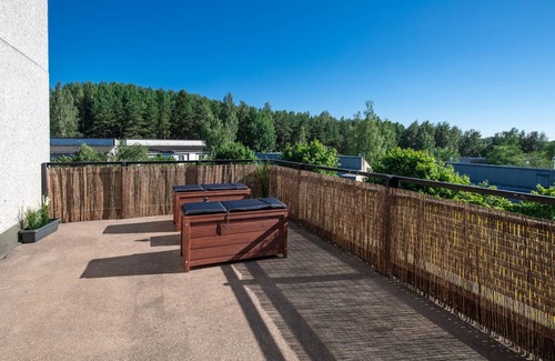 Lantinen District Station Balnéaire | 106 m² Chambre privée ∙ 1 chambre ∙ 1 personne