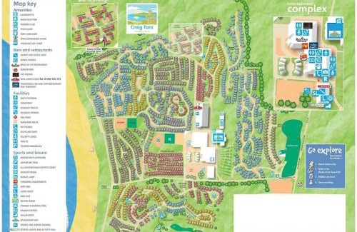 Ayr Appartement | 107 Arran View with WiFi