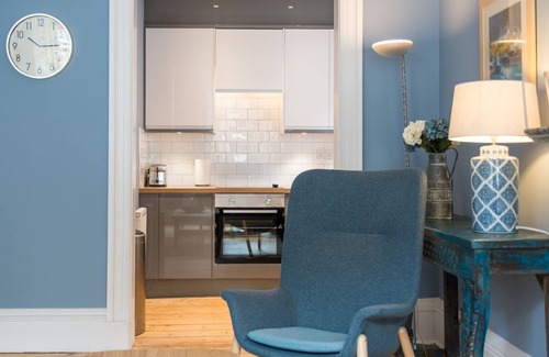 New Town Cottage | Appartement récemment rénové à Broughton Street - 6 couchages