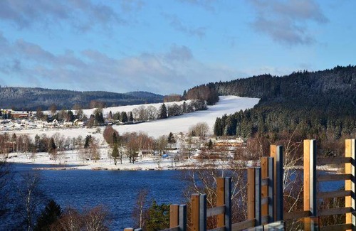 Lipno nad Vltavou Appartement | 107 m² Appartement ∙ 2 chambres ∙ 6 personnes