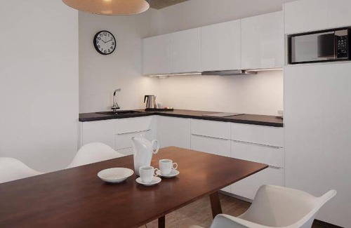 Lipno nad Vltavou Appartement | 107 m² Appartement ∙ 2 chambres ∙ 6 personnes
