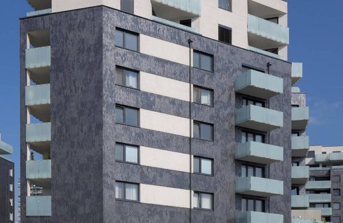 Prague 13 Appartement | 107 m² Résidence de tourisme ∙ 3 chambres ∙ 4 personnes
