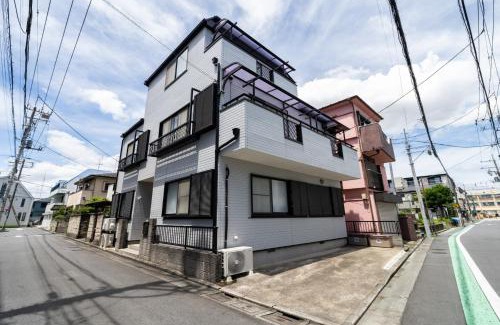 Katsushika Appartement | 107, TakasagoA, Entire house for rent