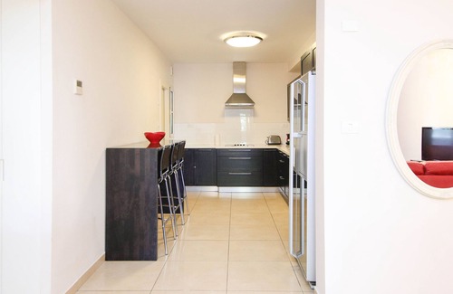 Jerusalem City Centre Appartement | 108 - King David Residence - Jerusalem-Rent