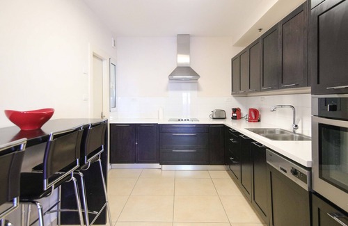 Jerusalem City Centre Appartement | 108 - King David Residence - Jerusalem-Rent