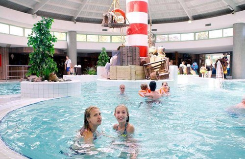 Mol Station Balnéaire | 108 m² Résidence de vacances ∙ 4 chambres ∙ 15 personnes