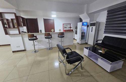 Msasani Appartement | 109 m² Appartement ∙ 4 chambres ∙ 9 personnes