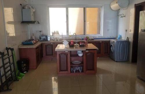 Msasani Appartement | 109 m² Appartement ∙ 4 chambres ∙ 9 personnes