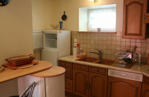 Saulcy-sur-Meurthe Cottage | 109 m² Cottage ∙ 4 chambres ∙ 8 personnes