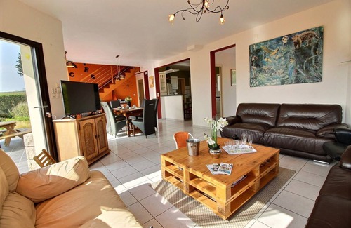 Minihy-Treguier Maison | 109 m² Gîte ∙ 2 chambres ∙ 4 personnes