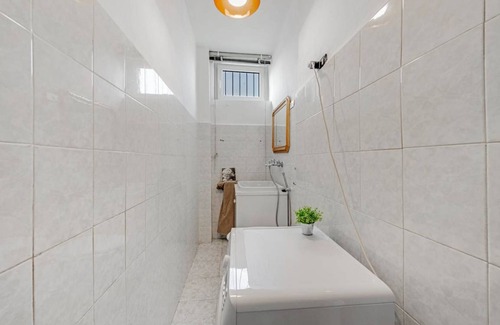 Buccinasco Station Balnéaire | 109 m² Chambre privée ∙ 1 chambre ∙ 4 personnes