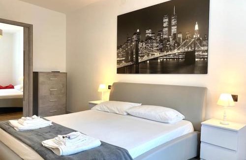 Trento Appartement | 10min from center, 3 bedroom apartment with balcony
