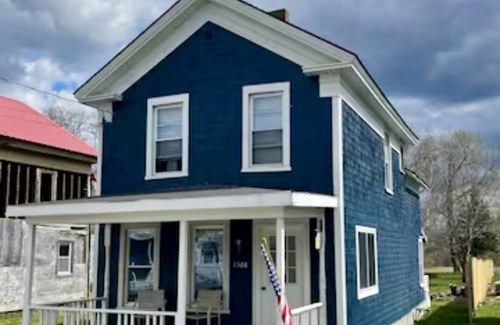 Hartwick Maison | 10mins to Cooperstown -Town house