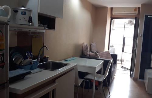 Chang Phueak Copropriété | 10mins walk to Nimmanhaemin rd, 15mins to chiang mai university and 25 old city