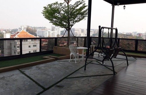 Chang Phueak Copropriété | 10mins walk to Nimmanhaemin rd, 15mins to chiang mai university and 25 old city